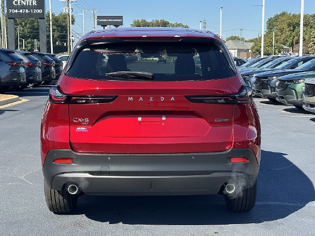 New 2026 MAZDA CX-5 Select AWD/4WD image 8