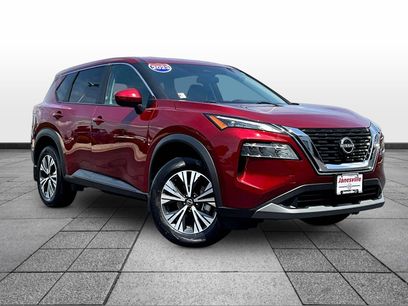 Certified 2023 Nissan Rogue SV