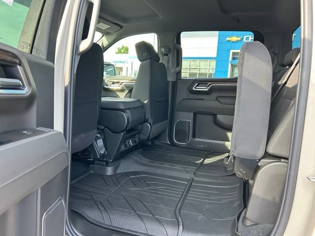 New 2026 Chevrolet Silverado 1500 RST w/ RST Select Package AWD/4WD image 13