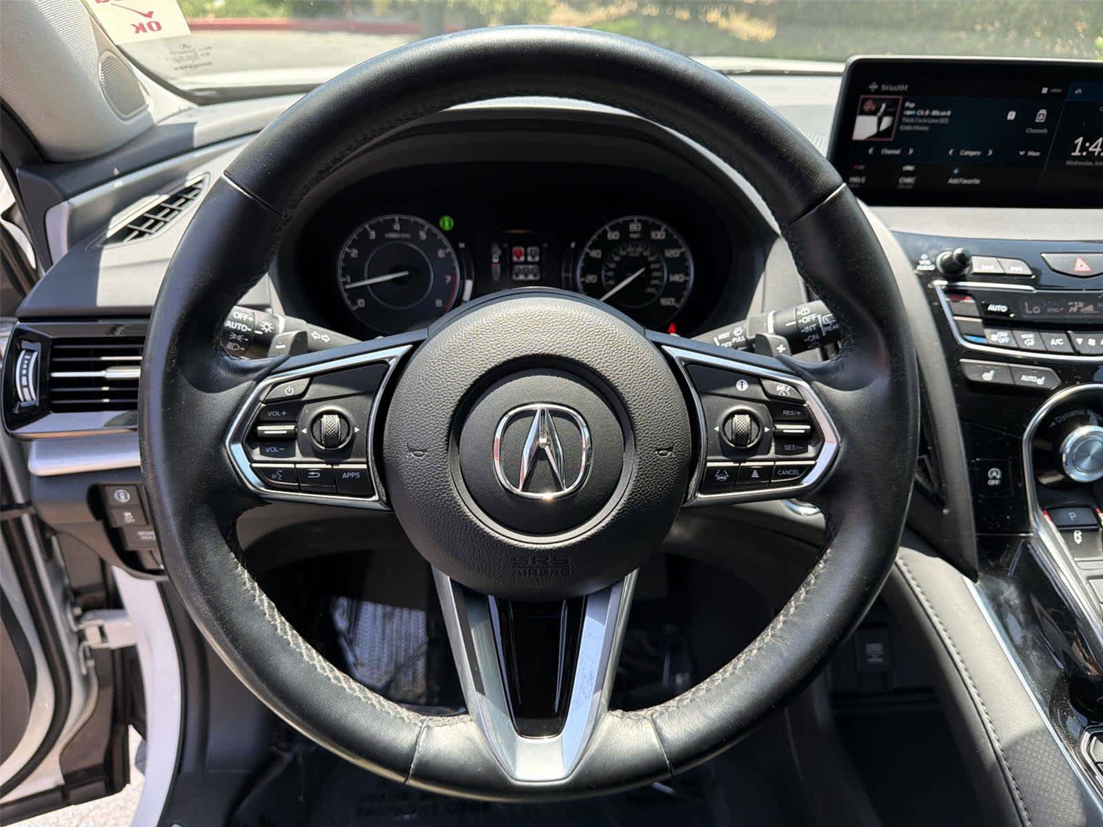 Certified 2023 Acura RDX AWD image 16