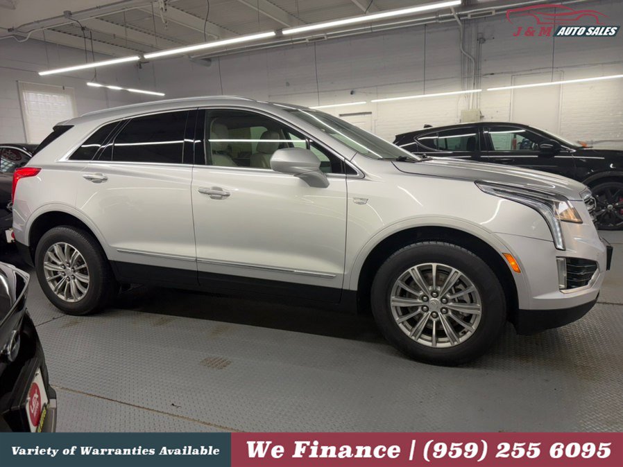 Used 2019 Cadillac XT5 Luxury AWD/4WD image 6