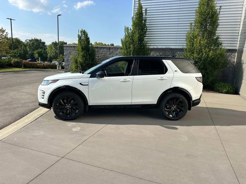 New 2025 Land Rover Discovery Sport Dynamic SE AWD/4WD image 8