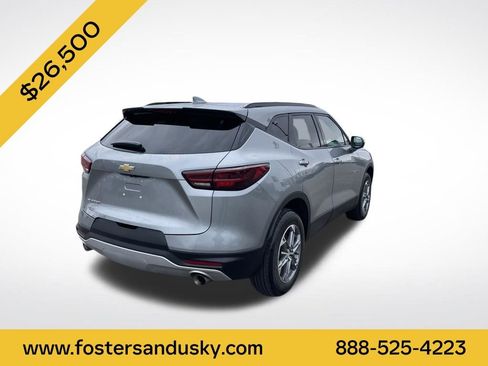 Used 2023 Chevrolet Blazer LT w/ Convenience Package image 5