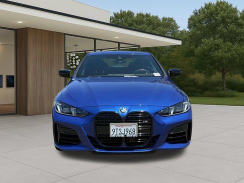 Used 2026 BMW M440i Coupe w/ Premium Package RWD image 4