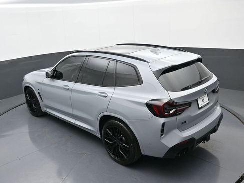 Used 2024 BMW X3 M40i AWD/4WD image 35