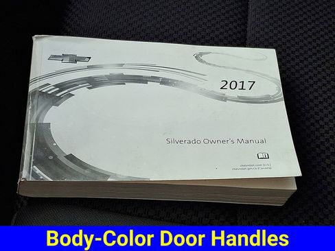 Used 2017 Chevrolet Silverado 1500 LT w/ All Star Edition image 25