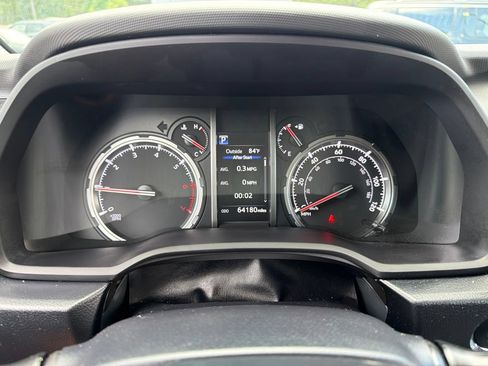 Used 2022 Toyota 4Runner TRD Sport w/ Technology Package AWD/4WD image 9