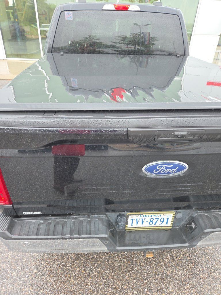 Used 2021 Ford F150 XLT w/ Equipment Group 301A Mid AWD/4WD image 6
