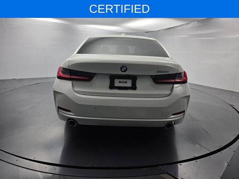 Used 2023 BMW 330i Sedan w/ Driving Assistance Package RWD image 5