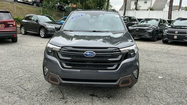 Used 2025 Subaru Forester Sport AWD/4WD image 2