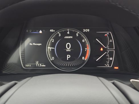 New 2025 Lexus ES 350 w/ Premium Package image 11