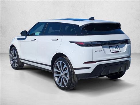 Used 2025 Land Rover Range Rover Evoque S AWD/4WD image 8