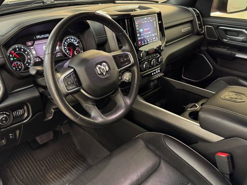 Used 2021 RAM 1500 Laramie w/ Night Edition image 4