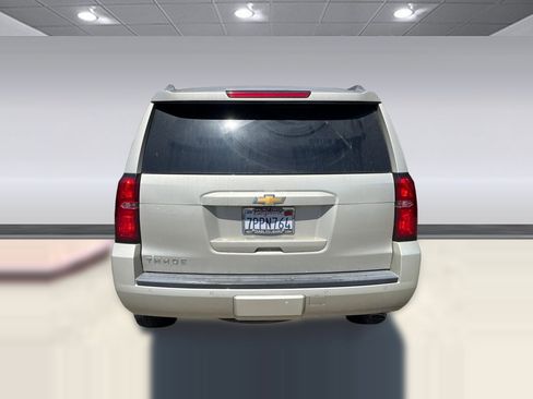 Used 2016 Chevrolet Tahoe LT w/ Luxury Package RWD image 5