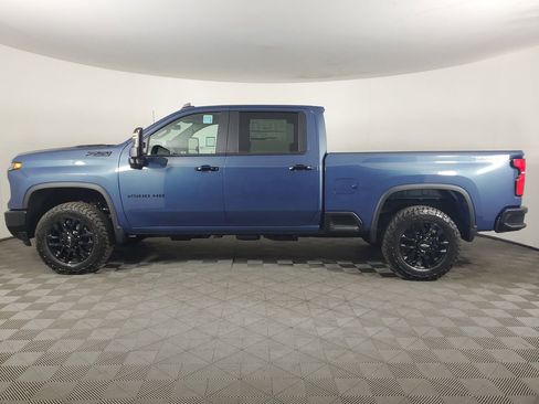 New 2026 Chevrolet Silverado 2500 LT w/ Trail Boss Package image 7