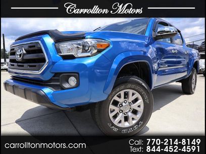 Used 2016 Toyota Tacoma SR5