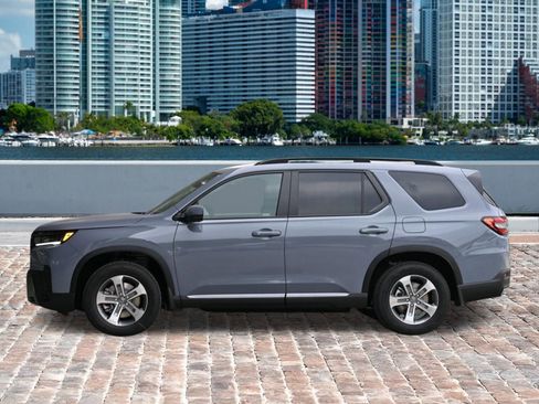 New 2026 Honda Pilot EX-L image 8