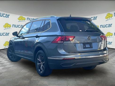 Used 2024 Volkswagen Tiguan SE AWD/4WD image 4