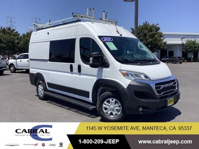 Used 2025 RAM ProMaster 1500 w/ Quick Order Package 22G SLT