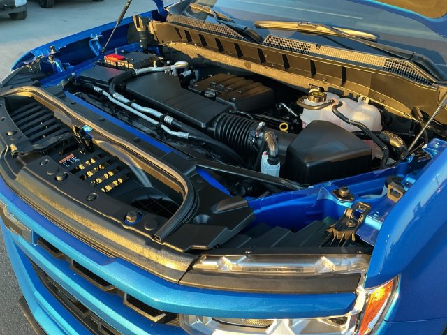 Used 2026 Chevrolet Silverado 1500 RST w/ RST Select Package AWD/4WD image 24