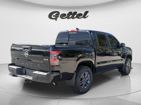 New 2026 Nissan Frontier SV w/ Tow Package AWD/4WD image 13