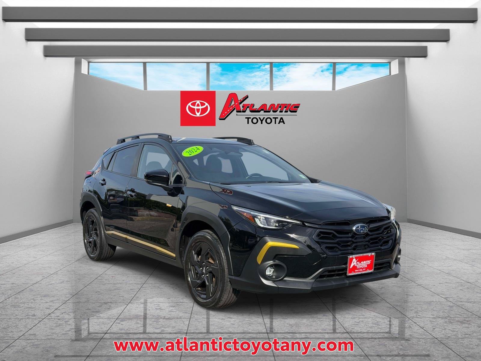 Used 2024 Subaru Crosstrek 2.5i Sport AWD/4WD image 1