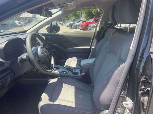 Used 2024 Subaru Crosstrek 2.0i AWD/4WD image 17