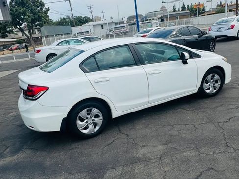 Used 2014 Honda Civic LX image 3