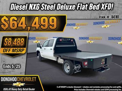 New 2026 Chevrolet Silverado 3500 W/T