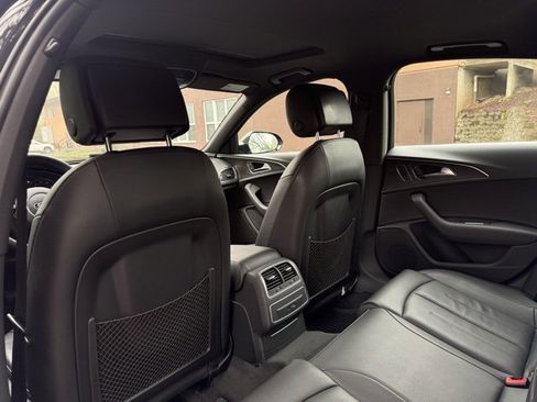 Used 2018 Audi A6 3.0T Sport w/ 20" Black Optic Wheel Package image 29