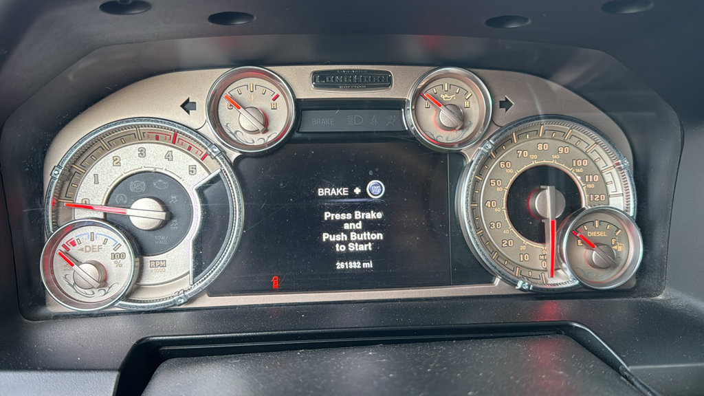 Used 2014 RAM 2500 Longhorn AWD/4WD image 13