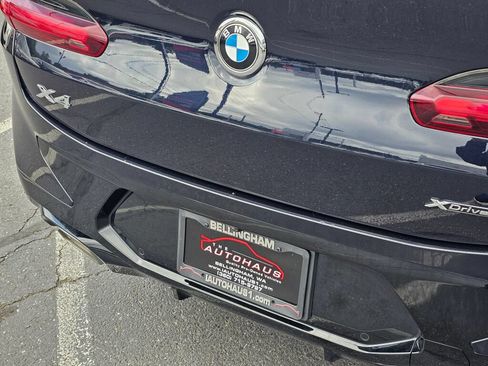 Used 2023 BMW X4 xDrive30i AWD/4WD image 14