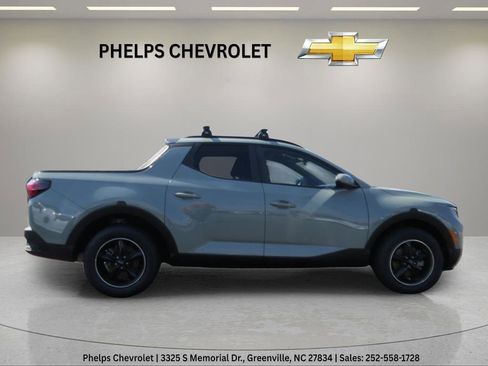 Used 2023 Hyundai Santa Cruz SEL Premium AWD/4WD image 9