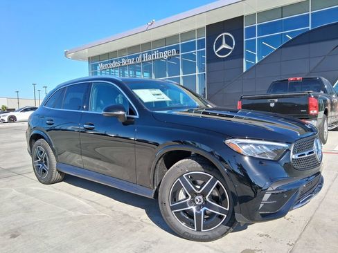New 2026 Mercedes-Benz GLC 300 image 1