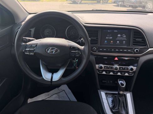Used 2020 Hyundai Elantra SEL w/ Cargo Package (C1) FWD image 13