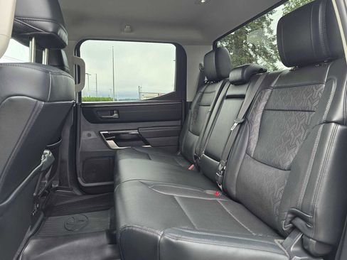 Used 2024 Toyota Tundra Limited w/ TRD Off-Road Package image 17