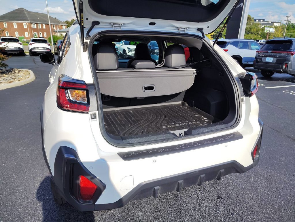 Certified 2024 Subaru Crosstrek 2.5i Limited AWD/4WD image 37