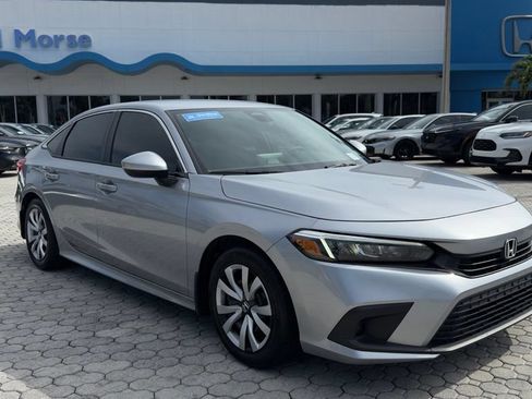 Used 2024 Honda Civic LX image 13