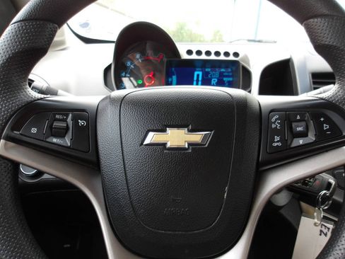 Used 2013 Chevrolet Sonic LT FWD image 13