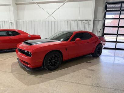 Used 2023 Dodge Challenger SRT Hellcat Redeye