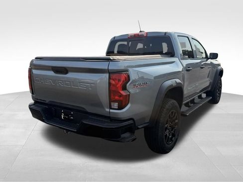 Used 2024 Chevrolet Colorado Trail Boss AWD/4WD image 6
