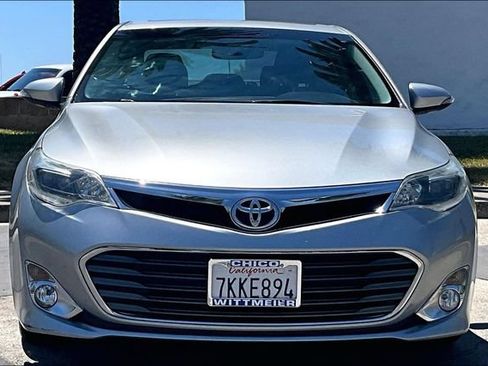 Used 2015 Toyota Avalon Limited FWD image 3