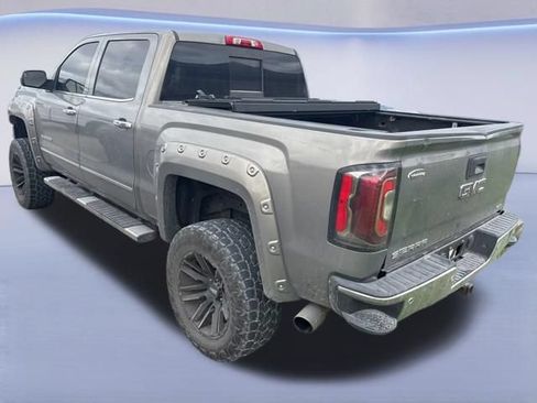 Used 2017 GMC Sierra 1500 SLT AWD/4WD image 8
