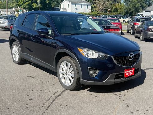 Used 2013 MAZDA CX-5 Grand Touring w/ GT Tech Pkg AWD/4WD image 3