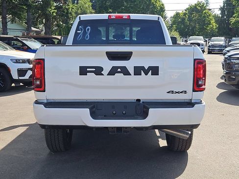New 2026 RAM 2500 Tradesman AWD/4WD image 6
