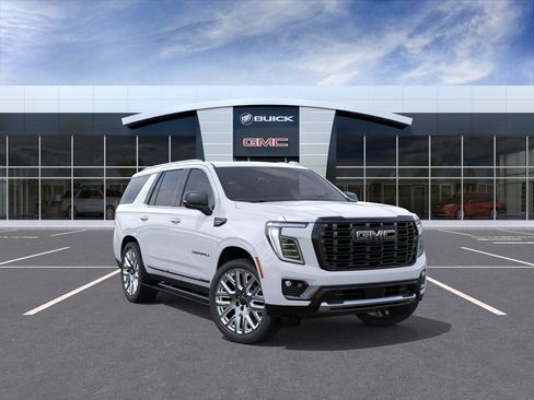 New 2026 GMC Yukon Denali Ultimate AWD/4WD image 1