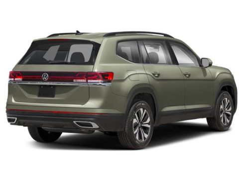 New 2026 Volkswagen Atlas SE image 2