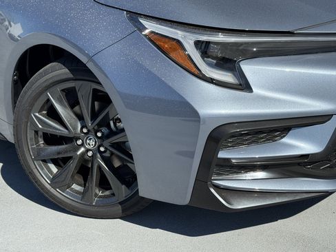 New 2026 Toyota Corolla XSE image 10