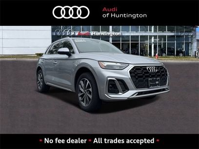 Certified 2022 Audi Q5 2.0T Premium Plus