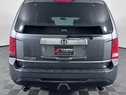 Used 2012 Honda Pilot LX image 7